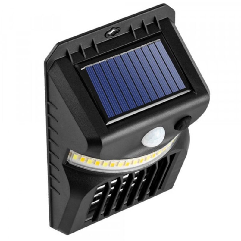 Solar mosquito lamp with light sensors – MosquitoLamp » Murzl solar-mosquito-lamp-with-light-sensors