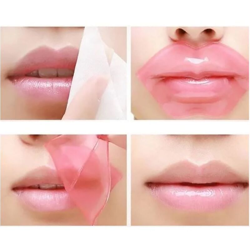 Ενυδατική μάσκα χειλιών με κολλαγόνο και άρωμα κερασιού – LipMask » Murzl Ενυδατική μάσκα χειλιών με κολλαγόνο και άρωμα κερασιού – LipMask - Image 5