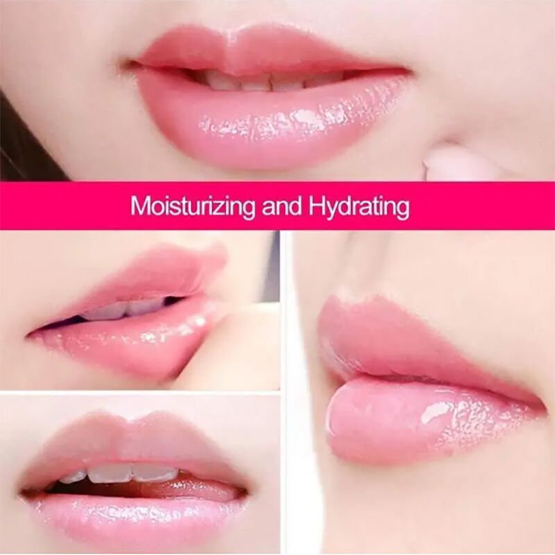 Ενυδατική μάσκα χειλιών με κολλαγόνο και άρωμα κερασιού – LipMask » Murzl Ενυδατική μάσκα χειλιών με κολλαγόνο και άρωμα κερασιού – LipMask - Image 4