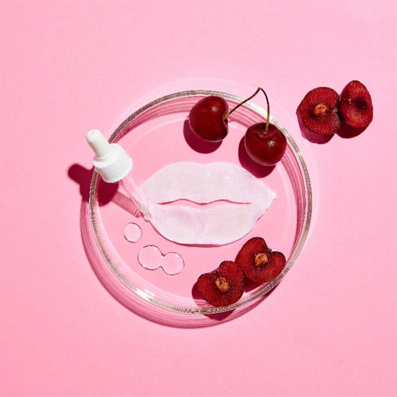 Ενυδατική μάσκα χειλιών με κολλαγόνο και άρωμα κερασιού – LipMask » Murzl Ενυδατική μάσκα χειλιών με κολλαγόνο και άρωμα κερασιού – LipMask - Image 2