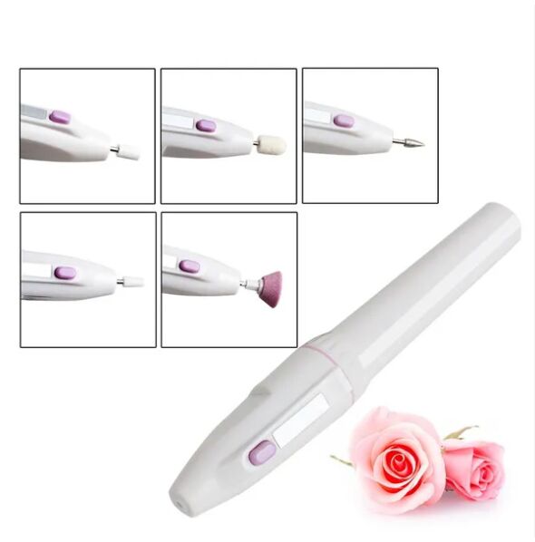 Σετ 5 τεμαχίων για μανικιούρ και πεντικιούρ για γυναίκες - SalonShaper. » Murzl 5-piece-manicure-and-pedicure-set-for-women