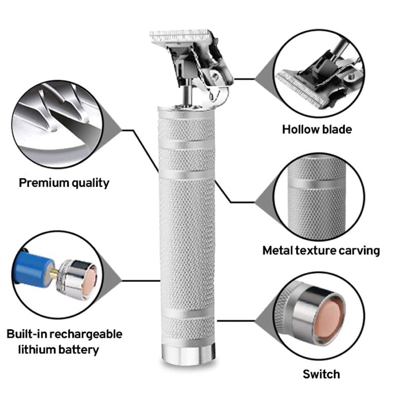 Professional wireless hair clipper – ProClipper » Murzl professional-wireless-hair-clipper-proclipper