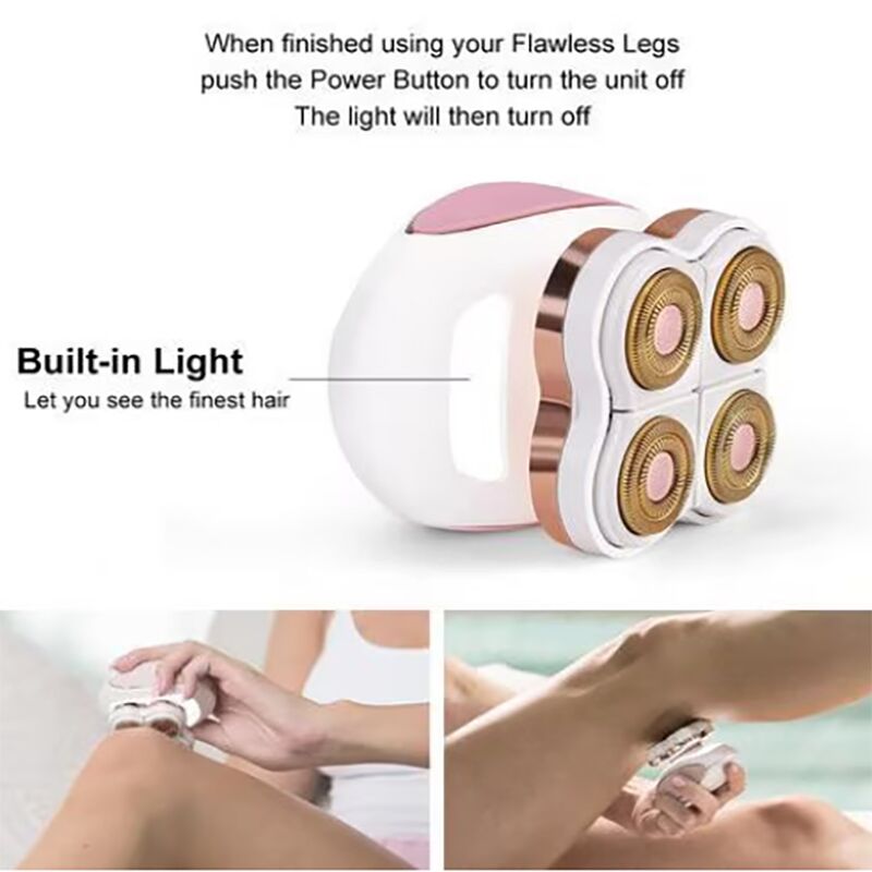 Electric shaver, trimmer with LED light and USB – UniversalEpilator » Murzl electric-shaver-trimmer-with-led-light-and-usb