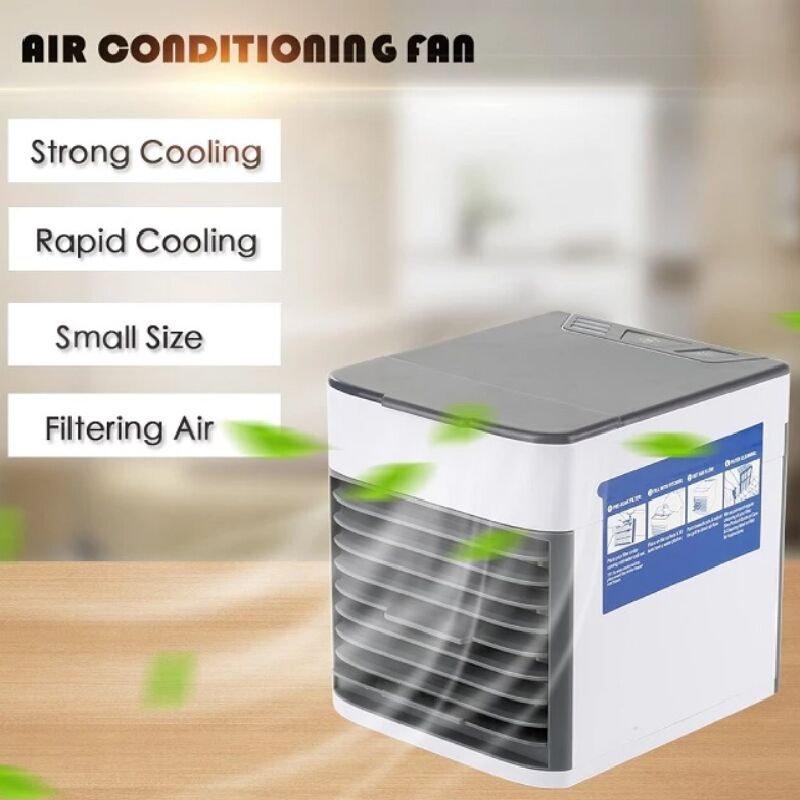 Συμπαγής 3-σε-1 Κλιματιστικό για Σπίτι ή Γραφείο - CleanAir » Murzl compact-3-in-1-air-cooler-for-home-or-office