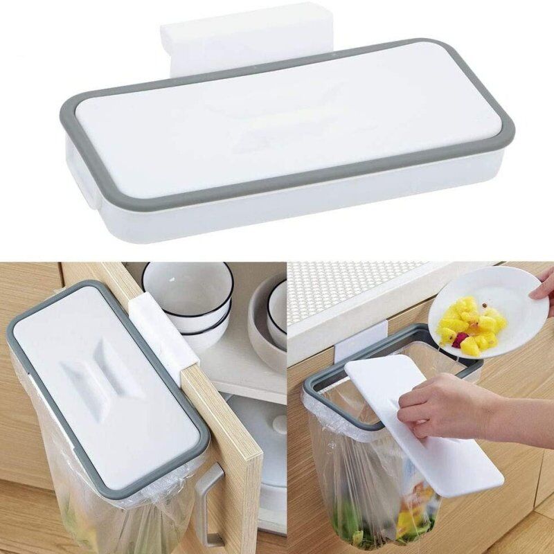 Κράτημα Σακούλας Απορριμμάτων - AttachATrash » Murzl trash-bag-holder-attachatrash