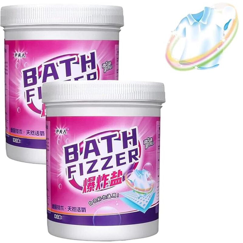 Universal stain remover for white and colored clothes - BathFizzer » Murzl universal-stain-remover-for-white-and-colored