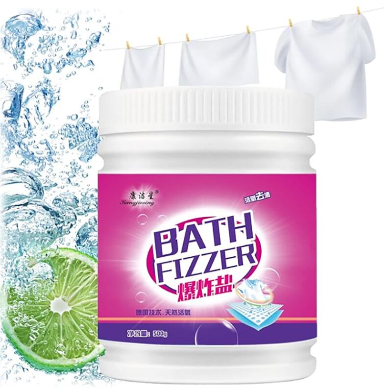 Universal stain remover for white and colored clothes - BathFizzer » Murzl universal-stain-remover-for-white-and-colored
