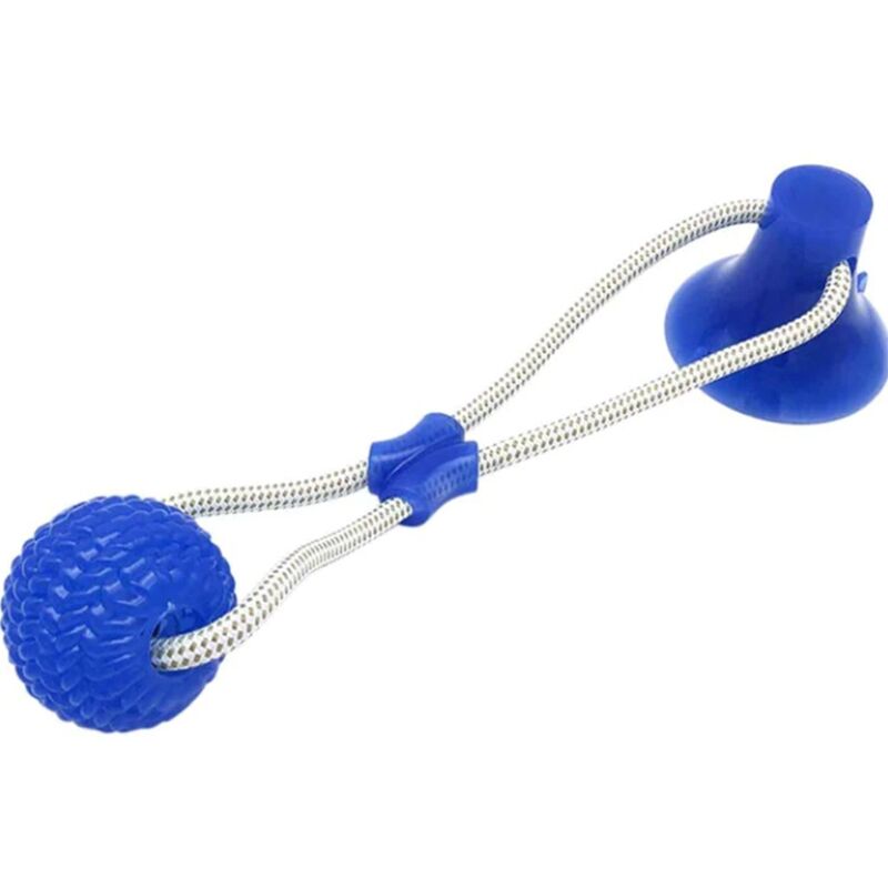 Dog toy with suction cup - DogToy » Murzl dog-toy-with-suction-cup-dogtoy