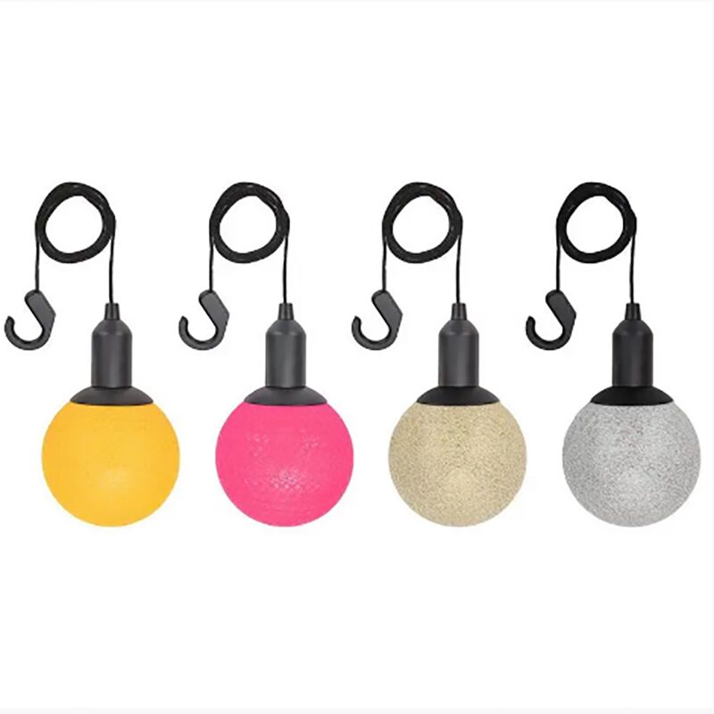 Hanging LED Ball Lamp – LEDBallLamp » Murzl hanging-led-ball-lamp-ledballlamp