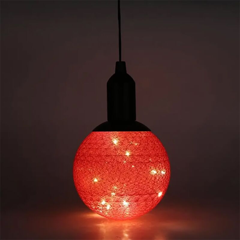 Hanging LED Ball Lamp – LEDBallLamp » Murzl hanging-led-ball-lamp-ledballlamp