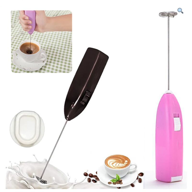 Mini mixer for frappe and cappuccino - CappuccinoMaker » Murzl mini-mixer-for-frappe-and-cappuccino