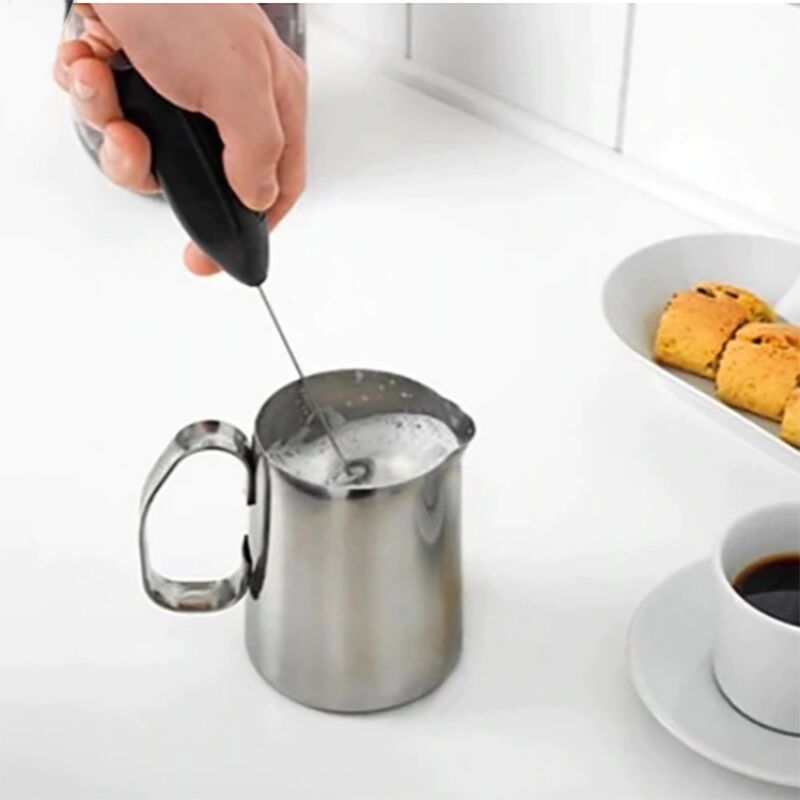 Mini mixer for frappe and cappuccino - CappuccinoMaker » Murzl mini-mixer-for-frappe-and-cappuccino