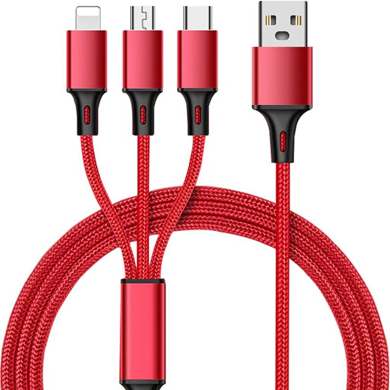 Καλώδιο Φόρτισης 3-σε-1 – ChargCable » Murzl 3-in-1-charging-cable-chargcable
