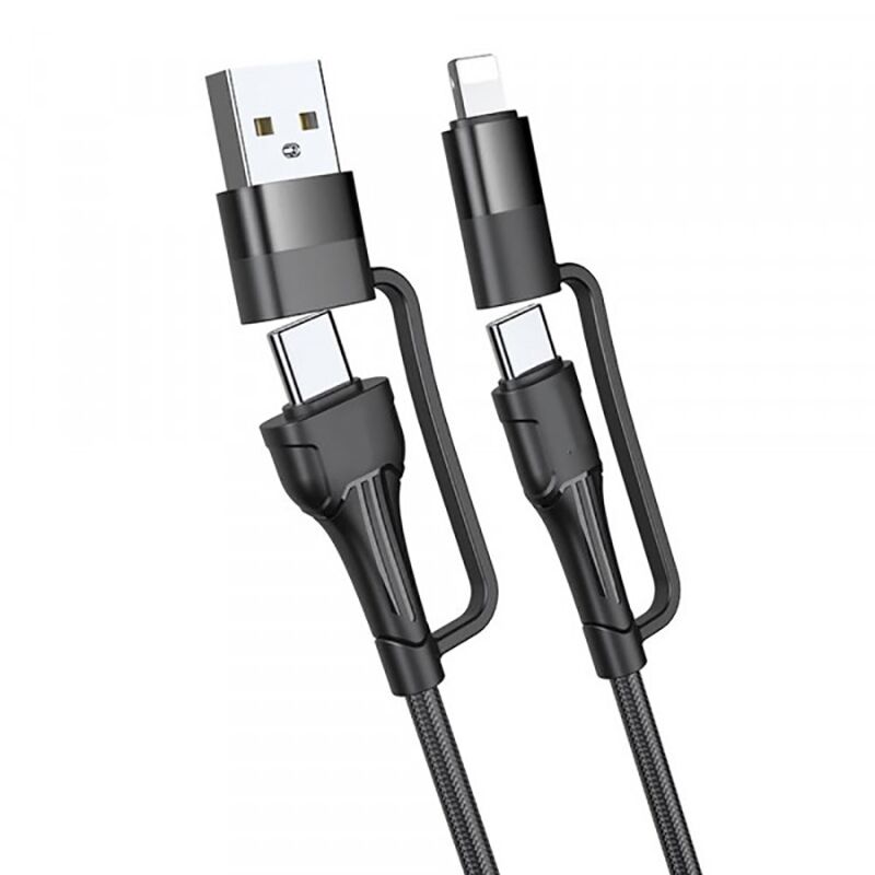 USB Cable for Mobile Devices 4-in-1 – USBCable » Murzl usb-cable-for-mobile-devices-4-in-1-usbcable