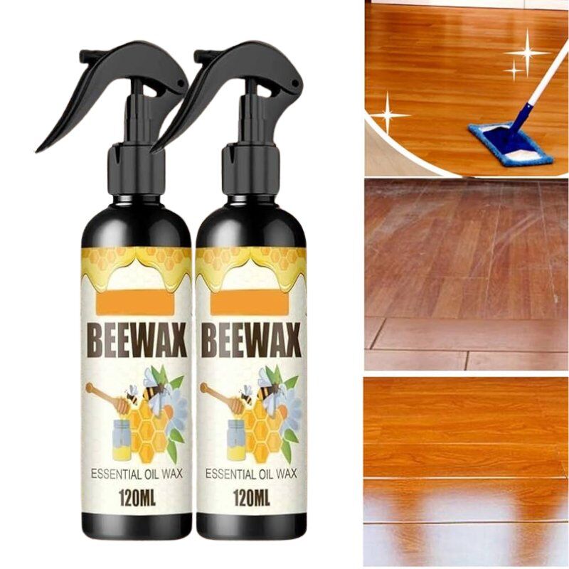 Wood Polishing and Cleaning Spray with Beeswax – BeeOilWax » Murzl wood-polishing-and-cleaning-spray-with-beeswax