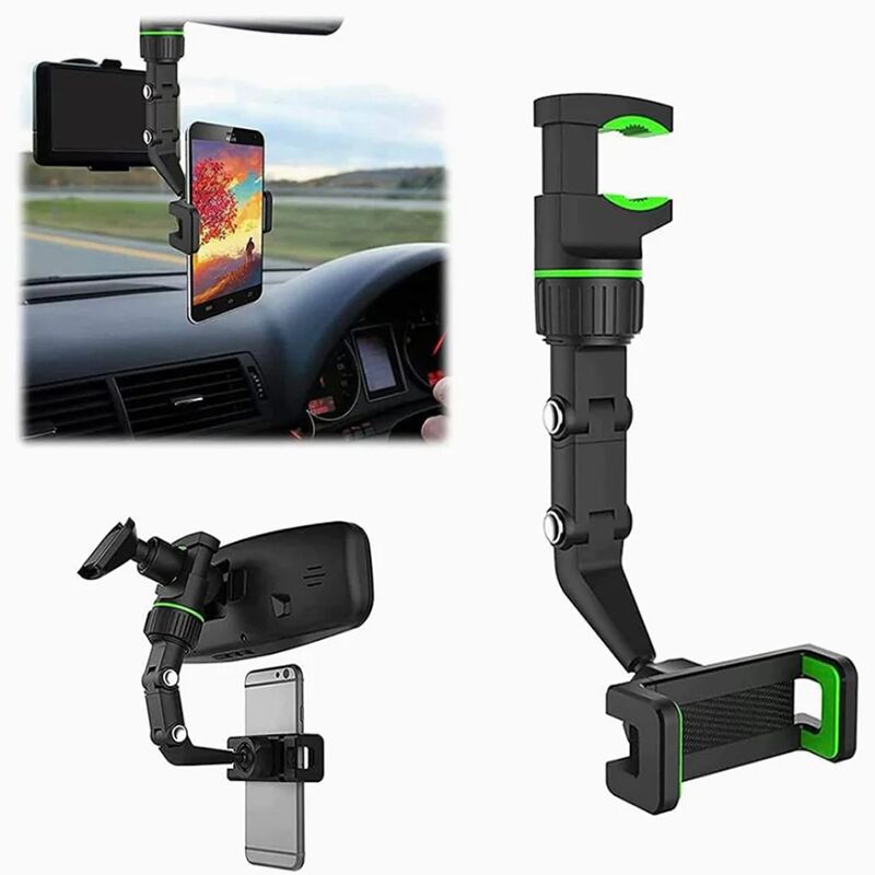 Car phone holder with clip – PhoneStand » Murzl car-phone-holder-with-clip-phonestand